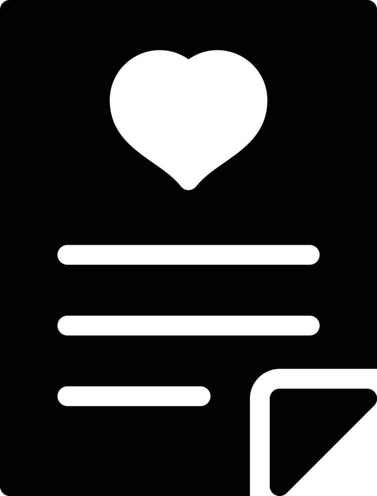 lettera d'amore illustrazione vettoriale su uno sfondo simboli di qualità premium. icone vettoriali per il concetto e la progettazione grafica.
