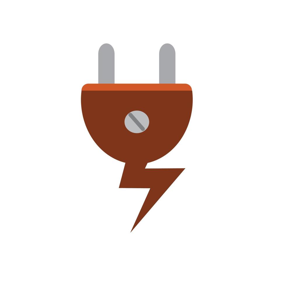 logo dell'utensile elettrico vettore