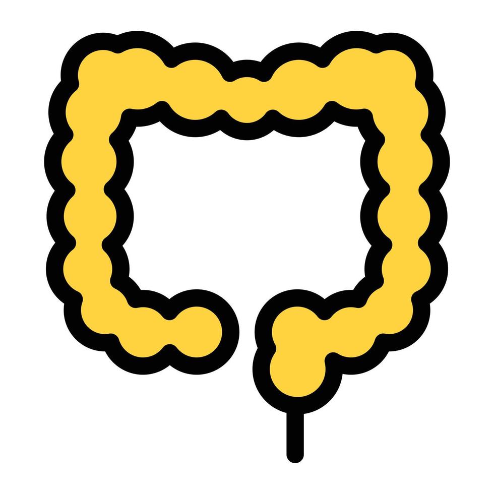 illustrazione vettoriale dell'appendice su uno sfondo. simboli di qualità premium. icone vettoriali per il concetto e la progettazione grafica.