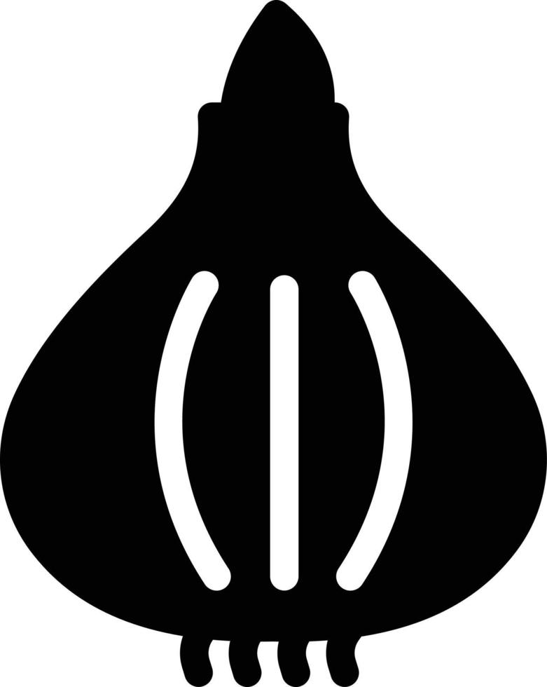 illustrazione vettoriale di cipolla su uno sfondo. simboli di qualità premium. icone vettoriali per il concetto e la progettazione grafica.