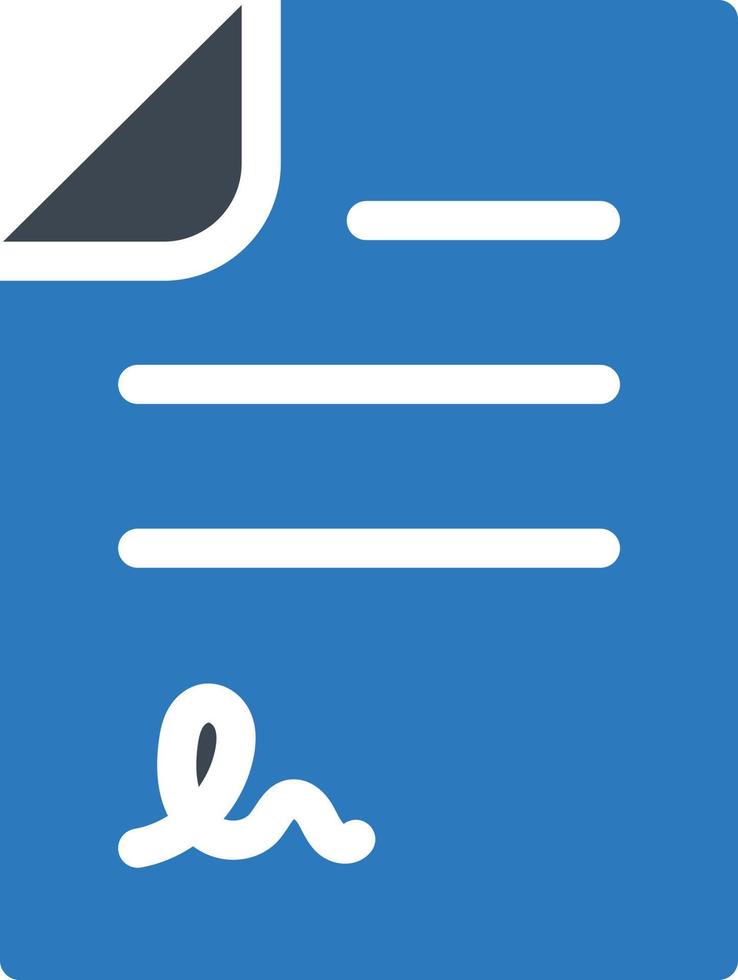 illustrazione vettoriale del file legale su uno sfondo. simboli di qualità premium. icone vettoriali per il concetto e la progettazione grafica.