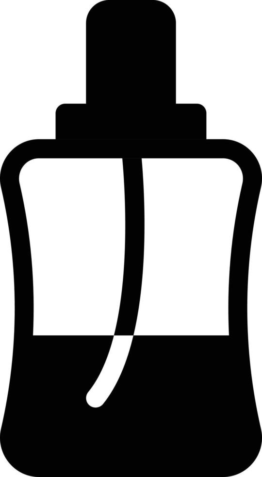 illustrazione vettoriale di profumo su uno sfondo. simboli di qualità premium. icone vettoriali per il concetto e la progettazione grafica.