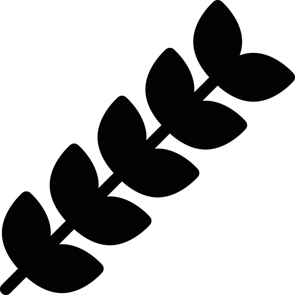 illustrazione vettoriale di timo su uno sfondo simboli di qualità premium. icone vettoriali per il concetto e la progettazione grafica.