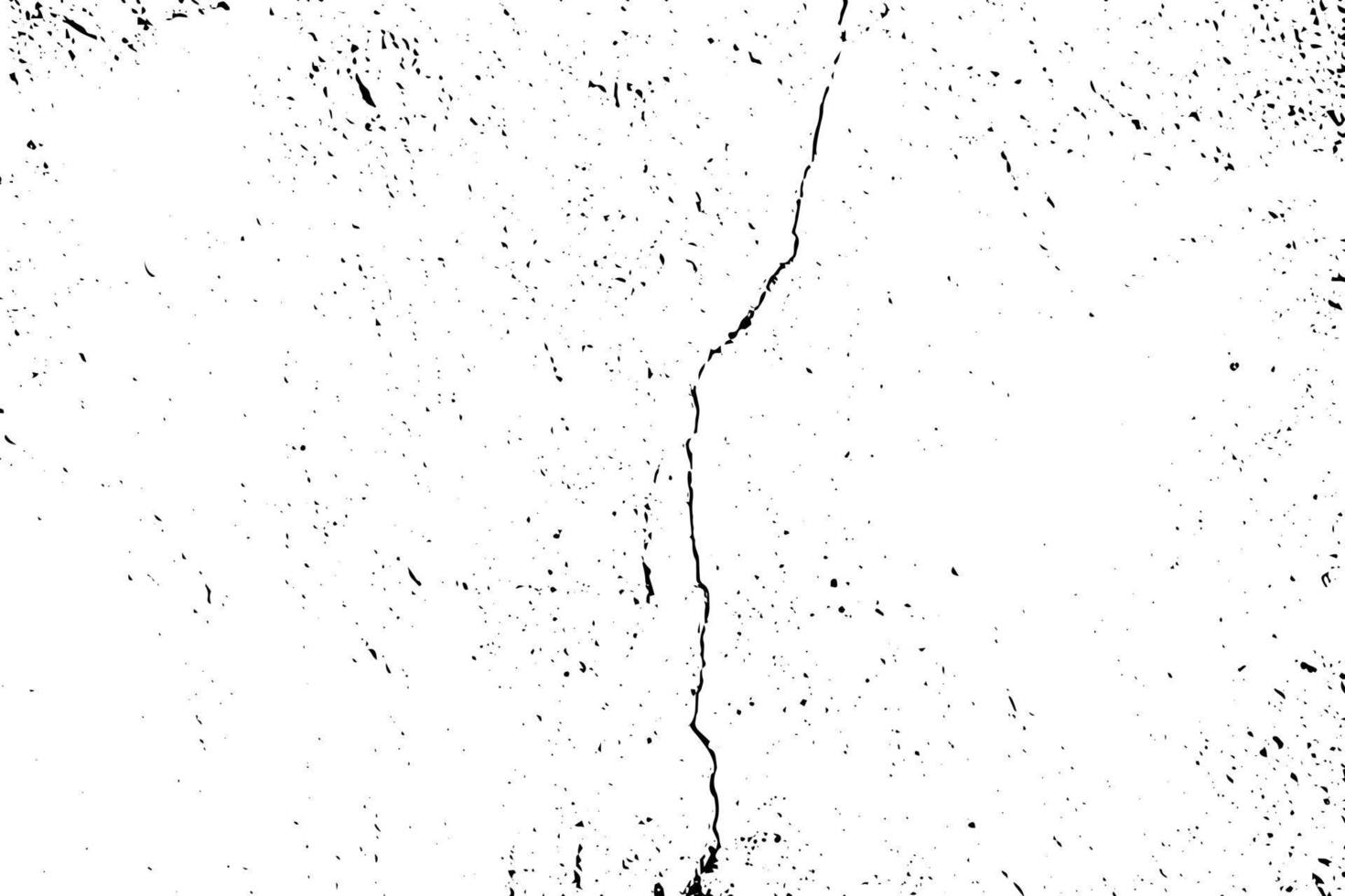 struttura vettoriale rustica incrinata con molte crepe e graffi. sfondo astratto.