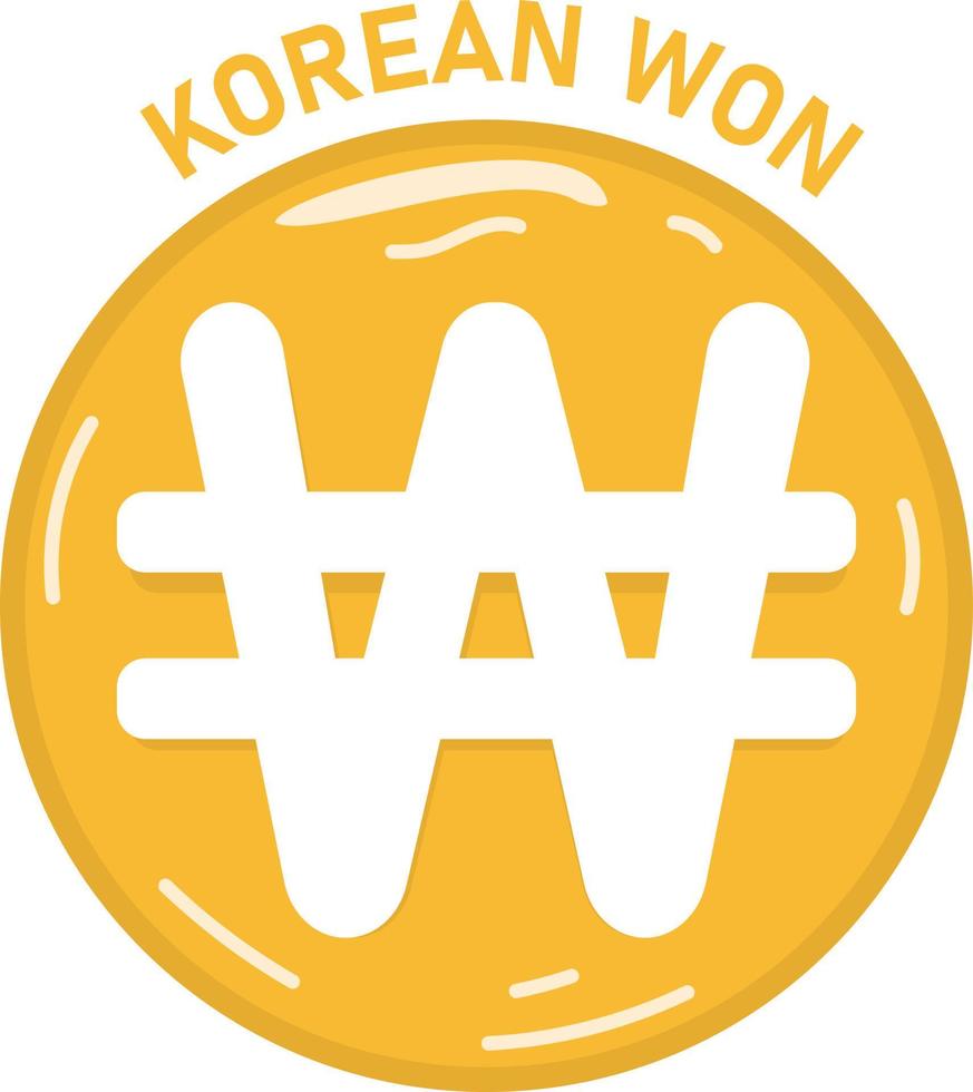 il coreano ha vinto soldi vettore