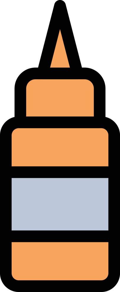 illustrazione vettoriale di inchiostro su uno sfondo. simboli di qualità premium. icone vettoriali per il concetto e la progettazione grafica.