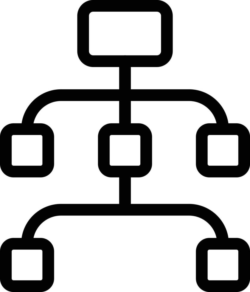 illustrazione vettoriale della gerarchia su uno sfondo. simboli di qualità premium. icone vettoriali per il concetto e la progettazione grafica.