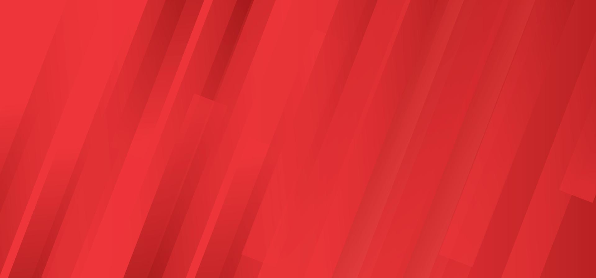 sfondo astratto rosso grafico futuristico moderno hipster. modello astratto di vettore minimalista moderno