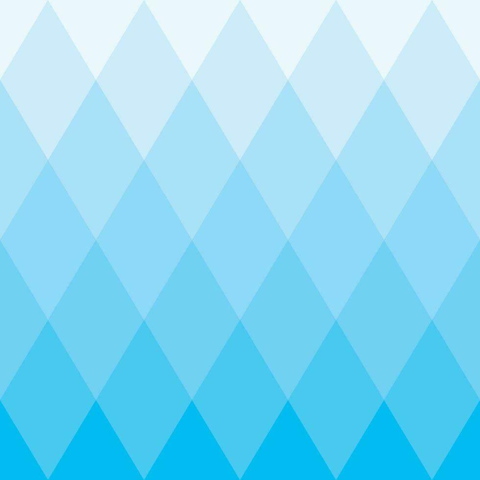 sfondo blu rombo senza soluzione di continuità vettore