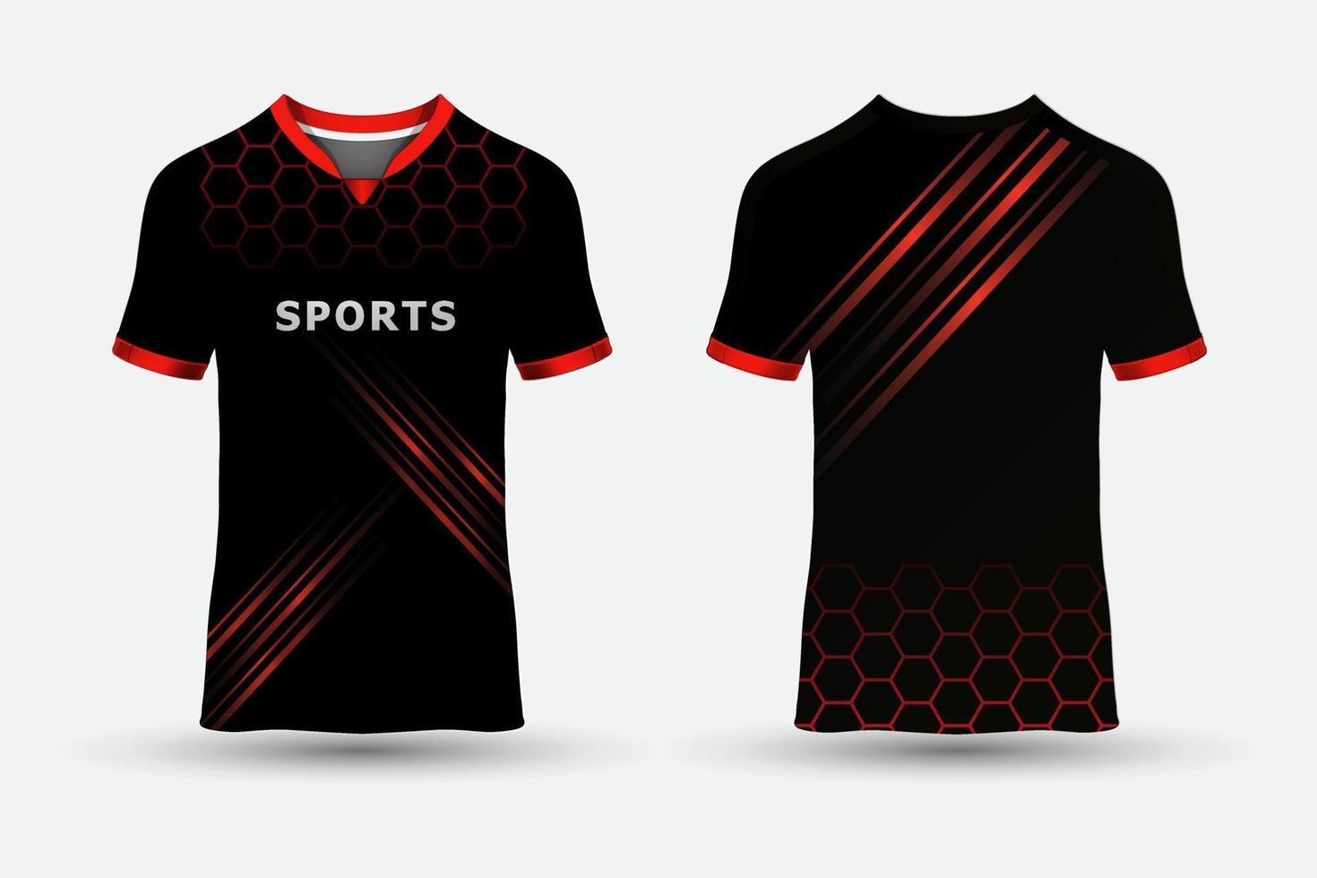 nuovo design della maglietta sportiva maglia astratta adatta per corse, calcio, giochi, motocross, giochi, ciclismo. vettore