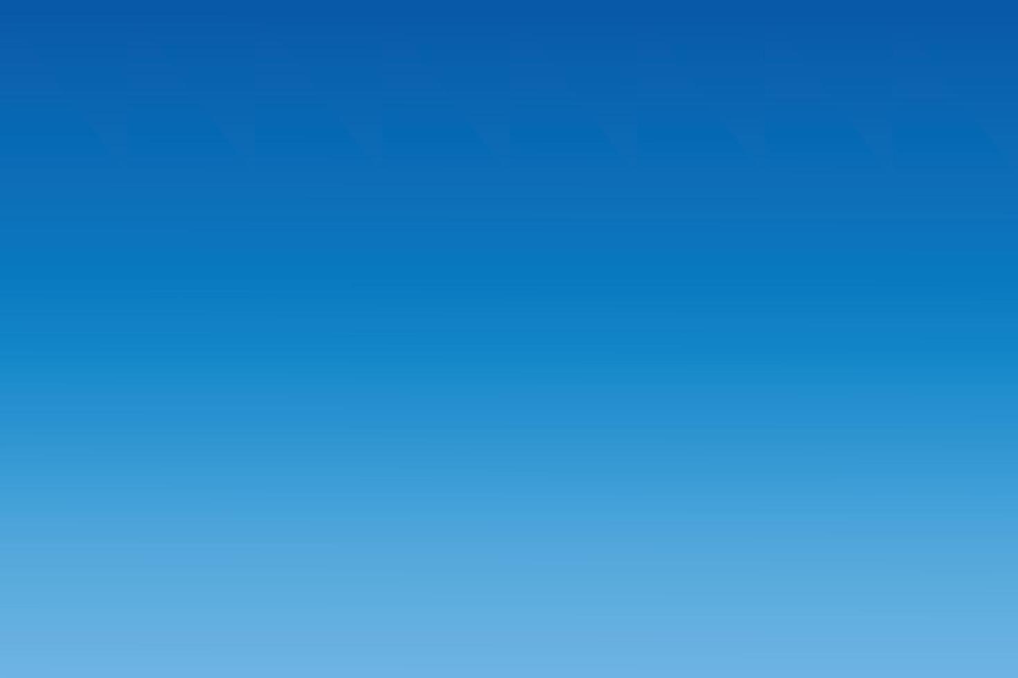 sfondo del cielo blu. illustrazione di arte vettoriale