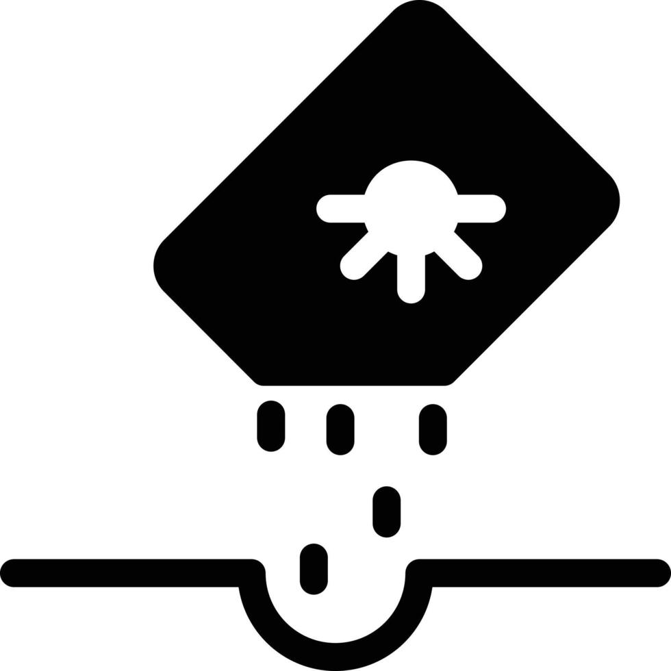 illustrazione vettoriale di semi su uno sfondo simboli di qualità premium. icone vettoriali per il concetto e la progettazione grafica.