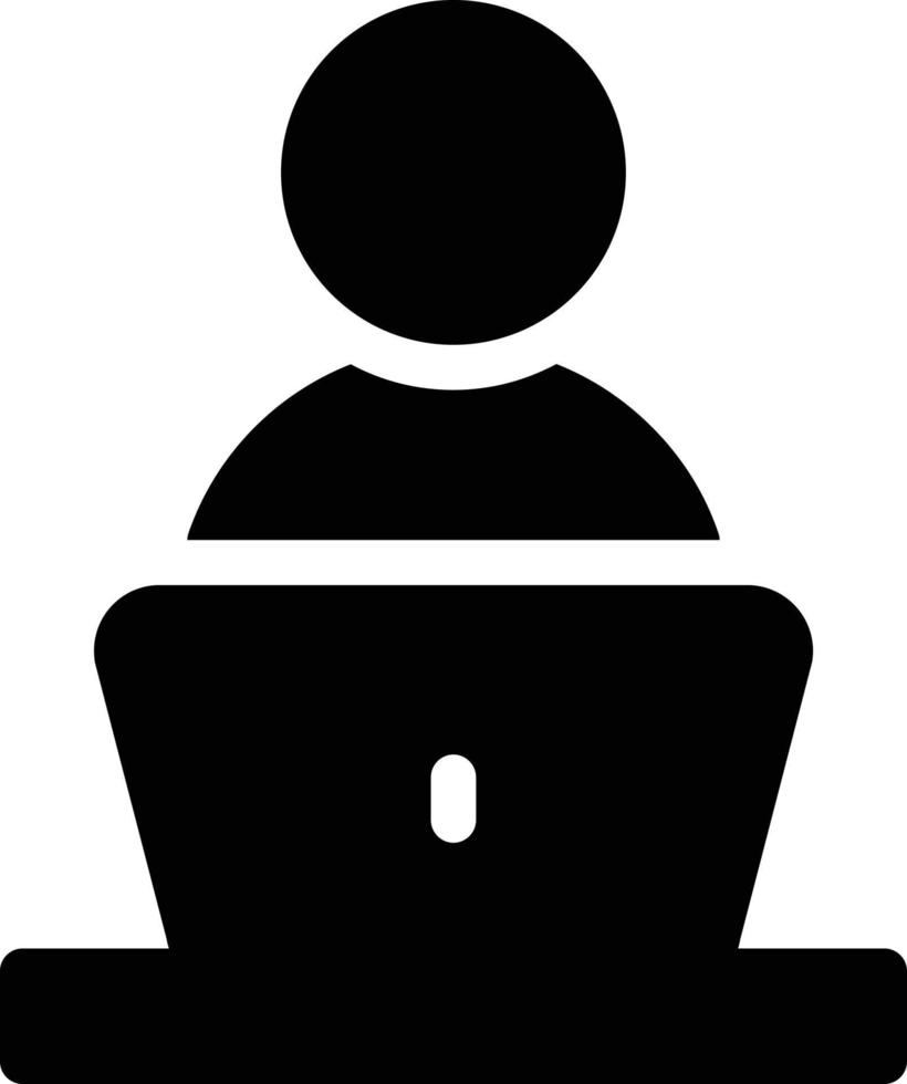 illustrazione vettoriale di lavoro su uno sfondo simboli di qualità premium. icone vettoriali per il concetto e la progettazione grafica.