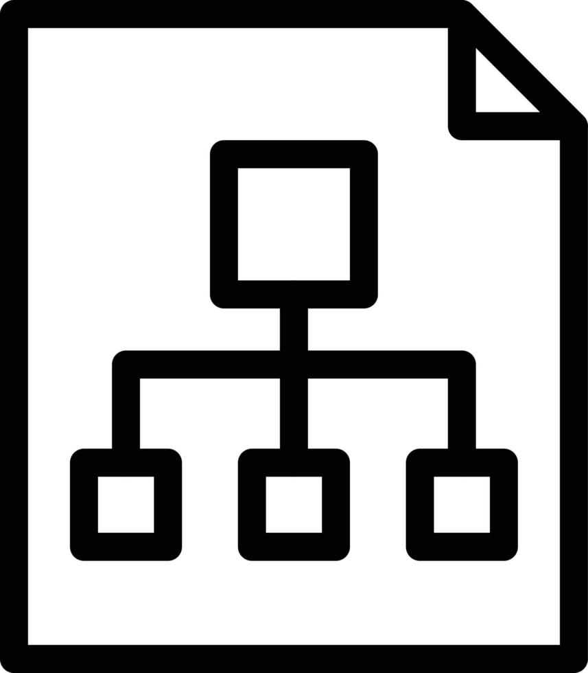 illustrazione vettoriale del diagramma di flusso su uno sfondo simboli di qualità premium. icone vettoriali per il concetto e la progettazione grafica.