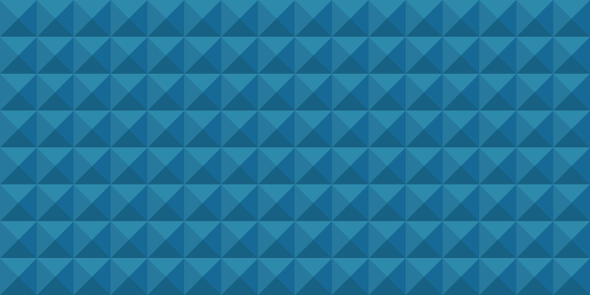 astratto sfondo web panoramico piazze blu - vettore