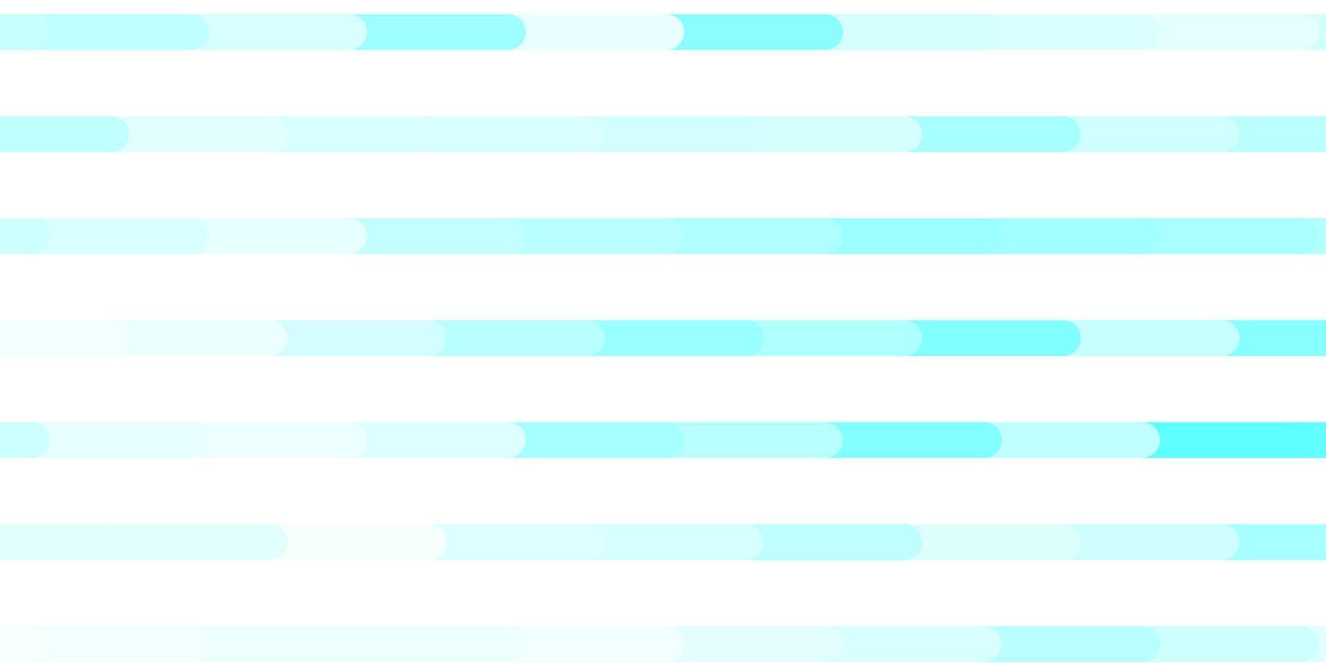modello vettoriale azzurro con linee.