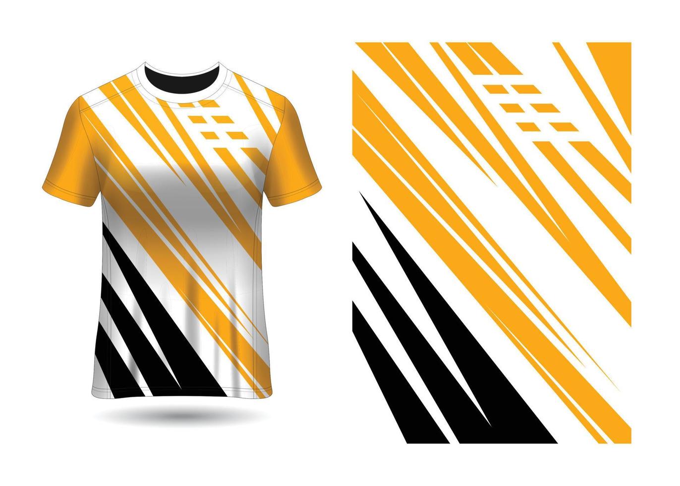 design da corsa in jersey sportivo per giochi di corse di motocross vettore di ciclismo