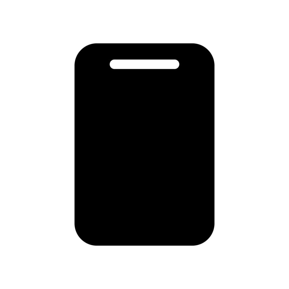 modello icona smartphone vettore