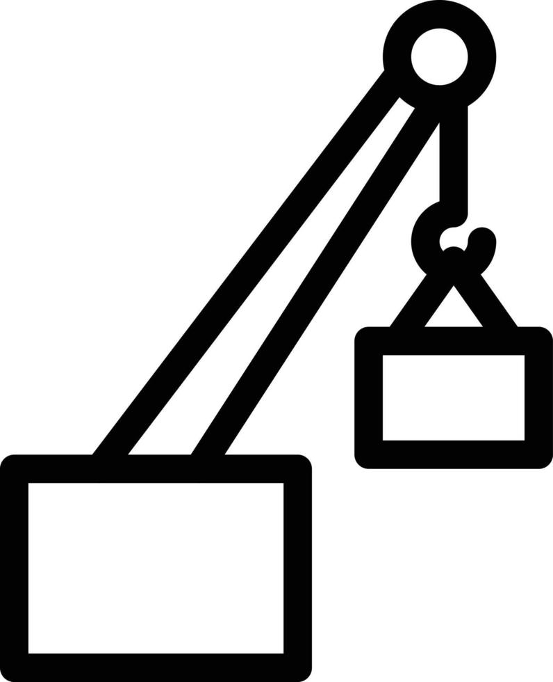 illustrazione vettoriale del pacchetto gancio su uno sfondo. simboli di qualità premium. icone vettoriali per il concetto e la progettazione grafica.
