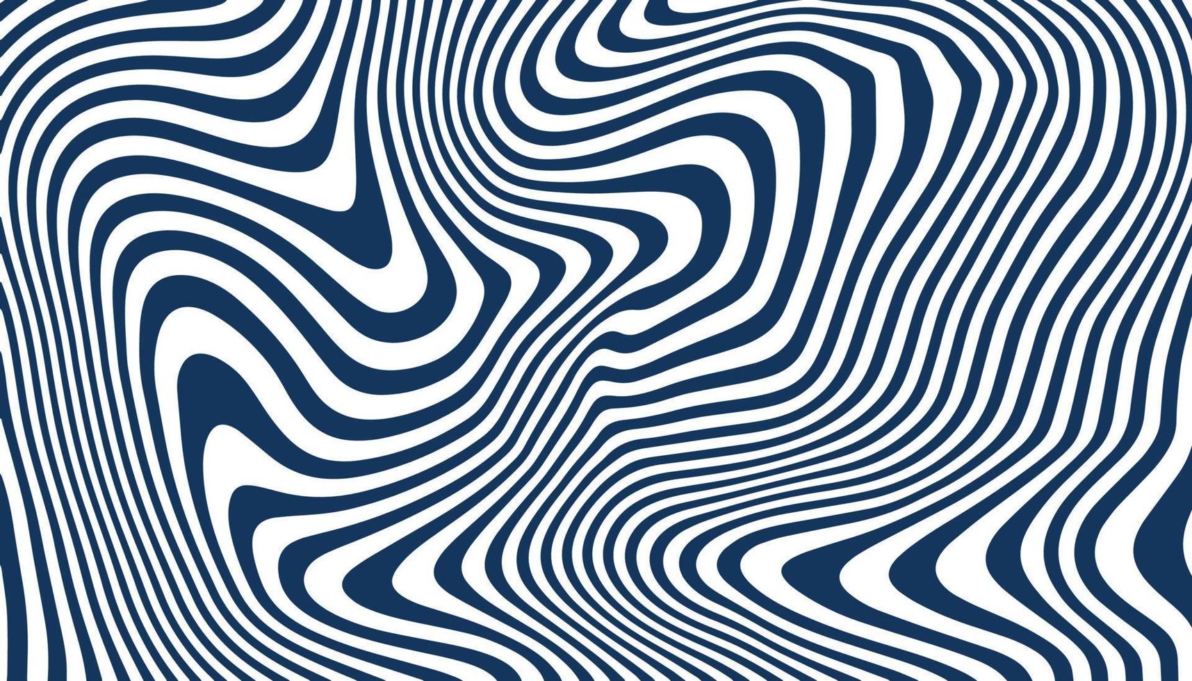 linee a zigzag astratte vettore di sfondo dell'onda