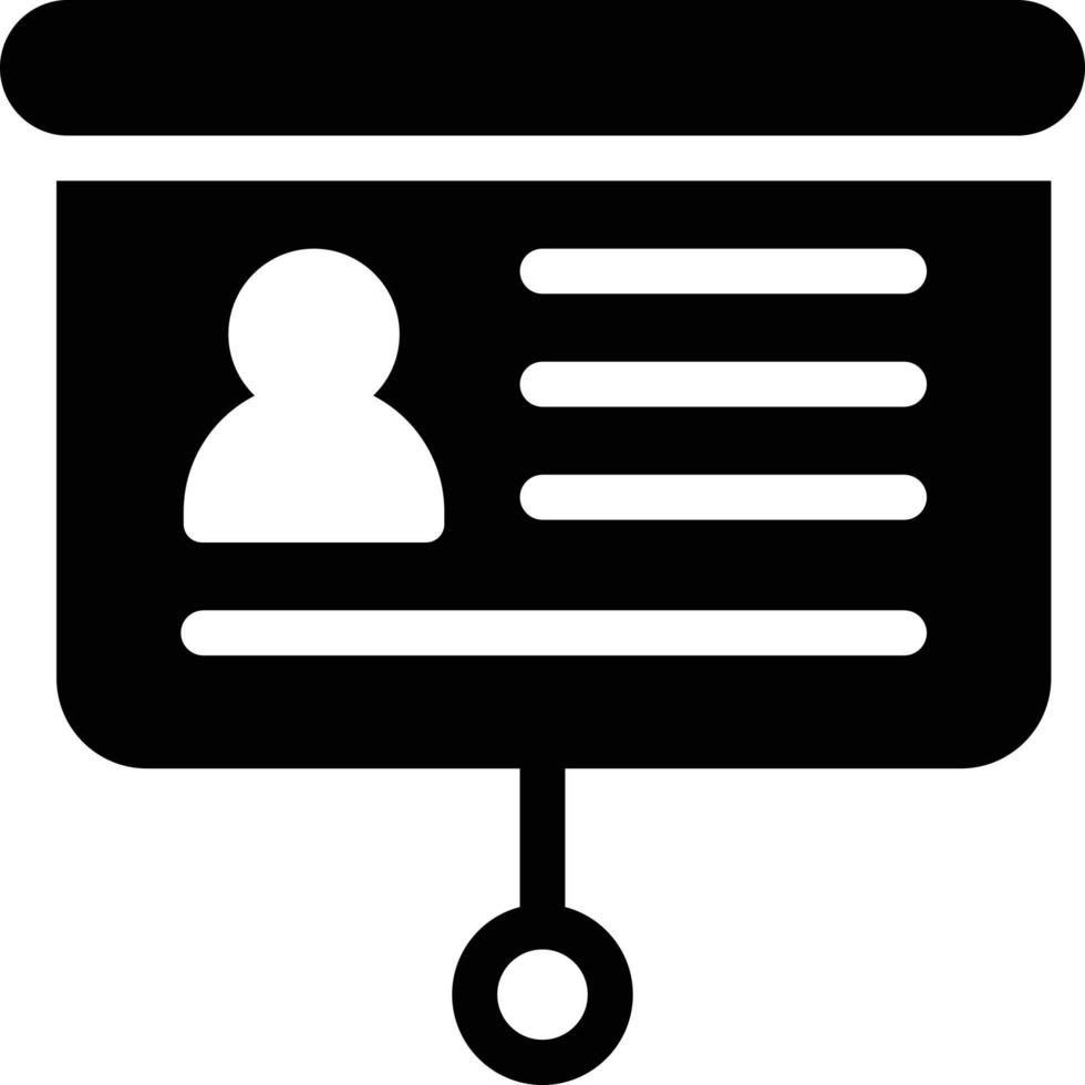 illustrazione vettoriale di presentazione su uno sfondo simboli di qualità premium. icone vettoriali per il concetto e la progettazione grafica.