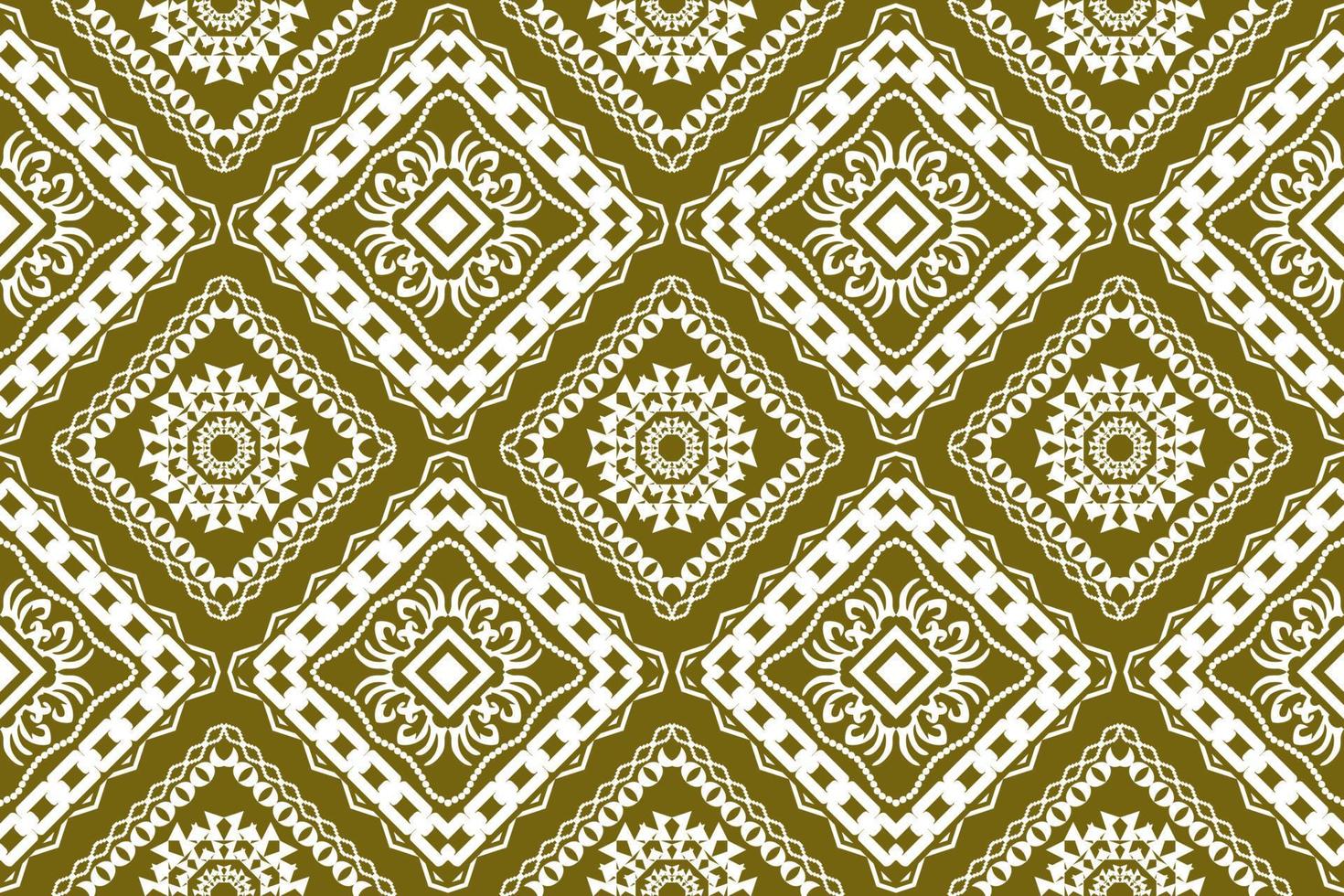 geometrico etnico orientale arte tradizionale pattern.figure ricamo tribale style.design per sfondo, carta da parati, abbigliamento, avvolgimento, tessuto, elemento, illustrazione vettoriale. vettore