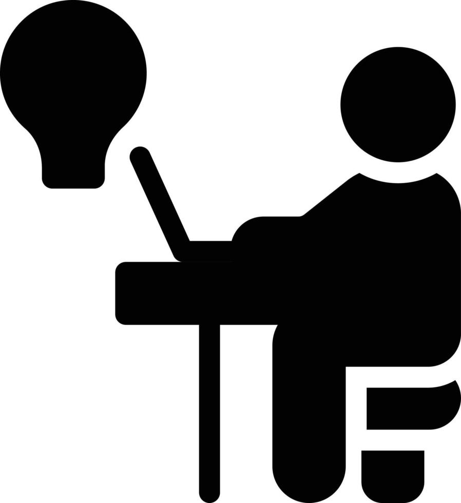 illustrazione vettoriale di lavoro su uno sfondo simboli di qualità premium. icone vettoriali per il concetto e la progettazione grafica.