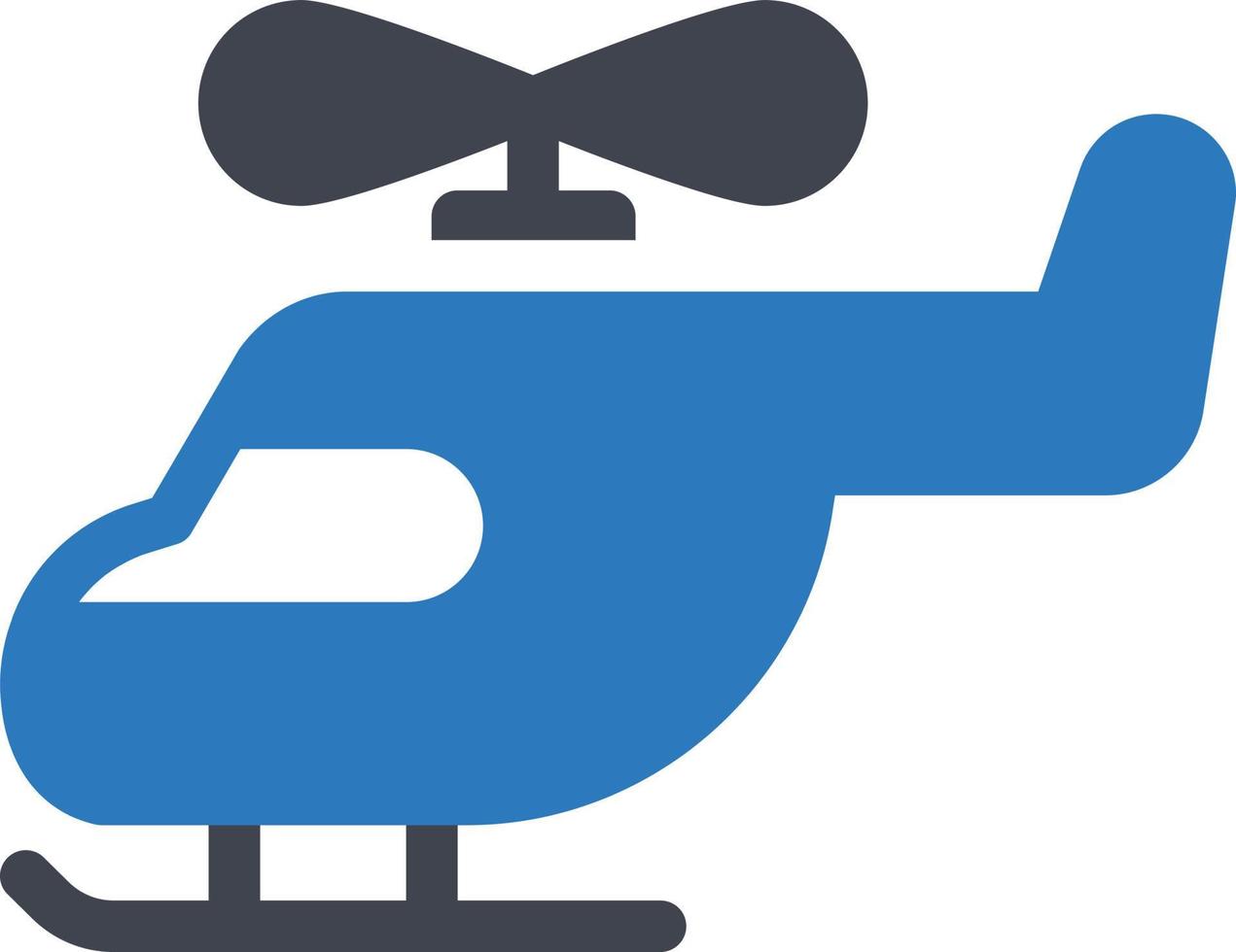 illustrazione vettoriale dell'elicottero su uno sfondo. simboli di qualità premium. icone vettoriali per il concetto e la progettazione grafica.