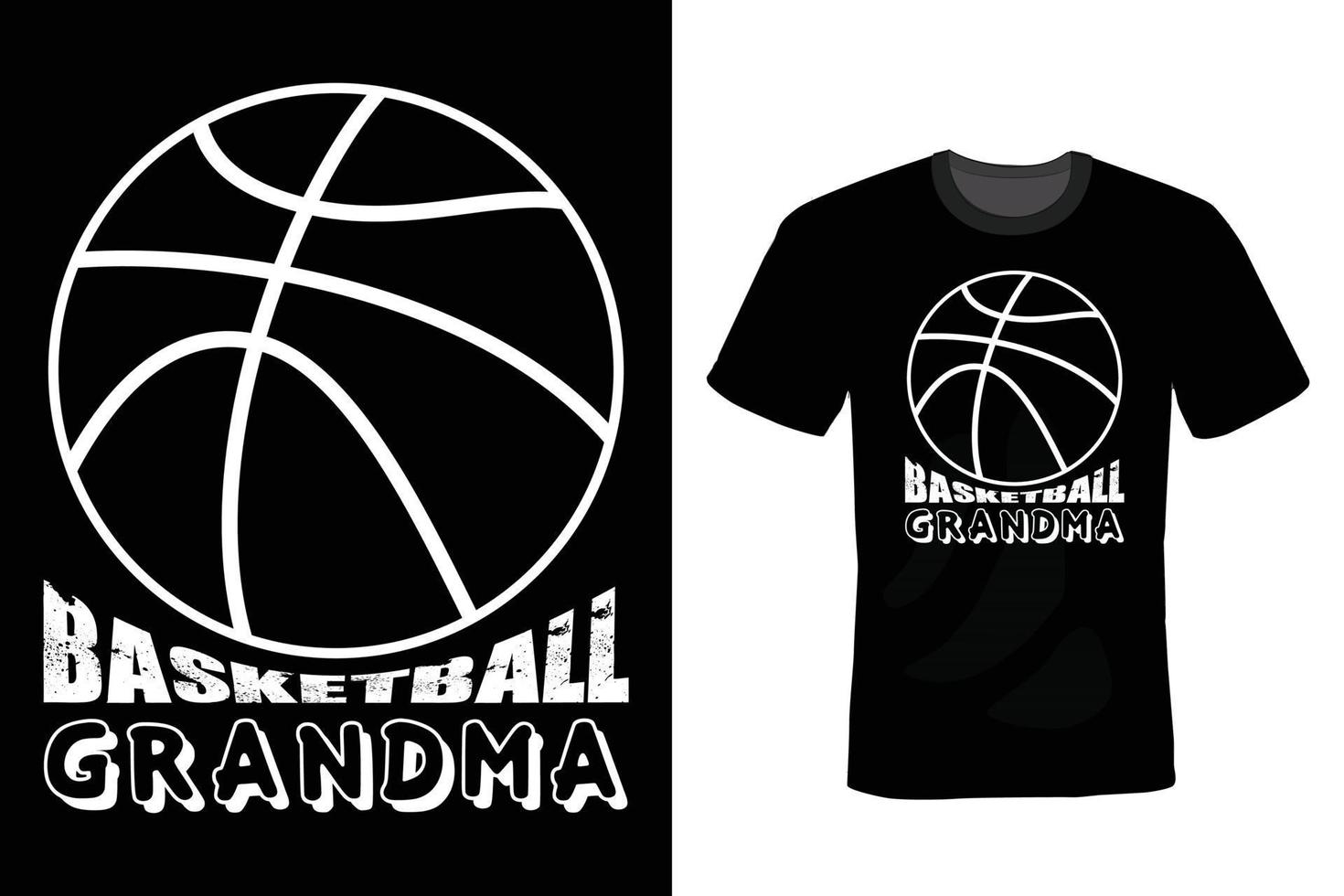 design della maglietta da basket, vintage, tipografia vettore