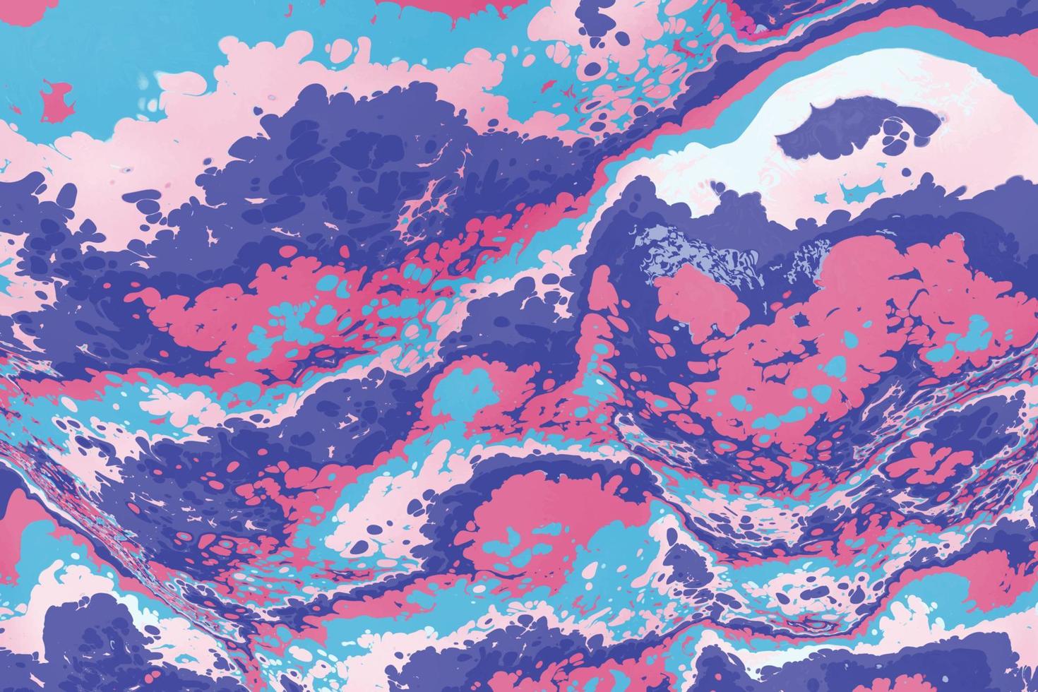 texture di sfondo acquerello grunge colorato astratto. illustrazione di arte della spruzzata della spazzola luminosa vettore