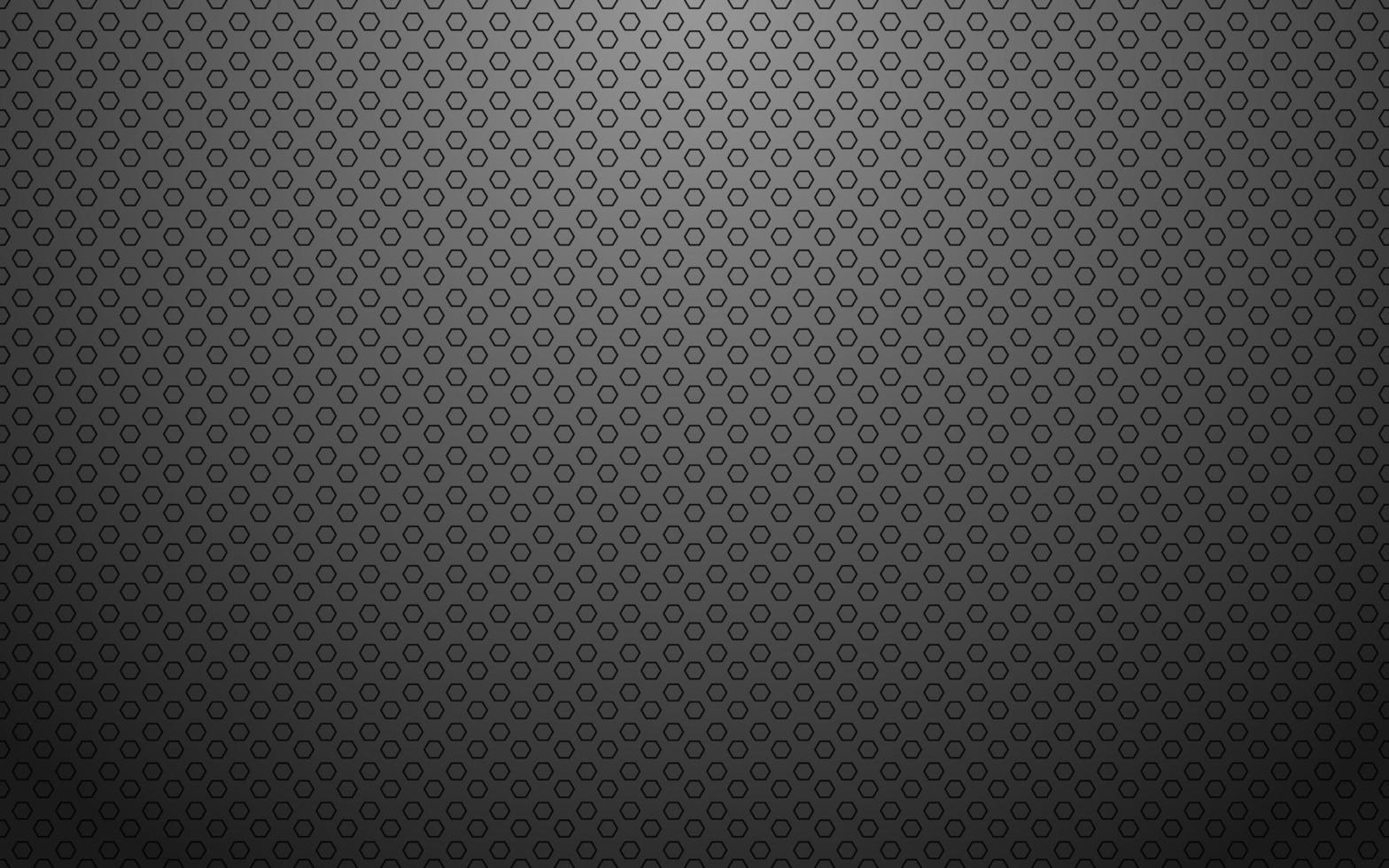 sfondo vettoriale astratto grigio con motivo poligonale. modello tecnologico per banner e presentazione. illustrazione di design vettoriale moderno