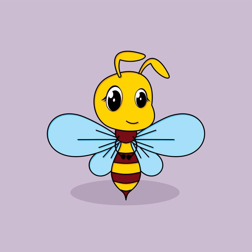 bambino ape simpatico personaggio dei cartoni animati animale vettore