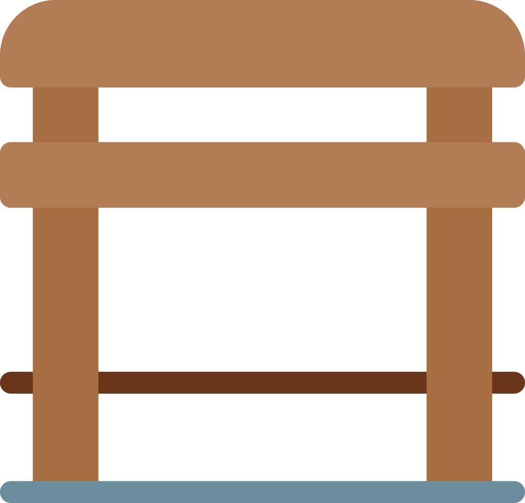 illustrazione vettoriale della fermata dell'autobus su uno sfondo. simboli di qualità premium. icone vettoriali per il concetto e la progettazione grafica.