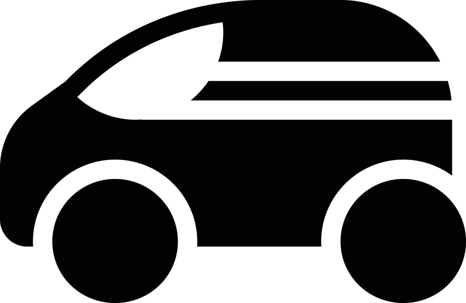 illustrazione vettoriale dell'auto su uno sfondo simboli di qualità premium. icone vettoriali per il concetto e la progettazione grafica.
