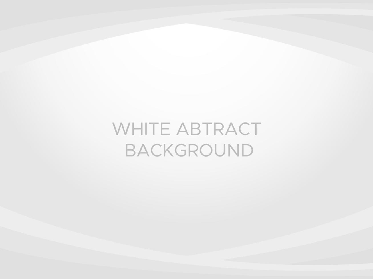 sfondo bianco astratto vettore