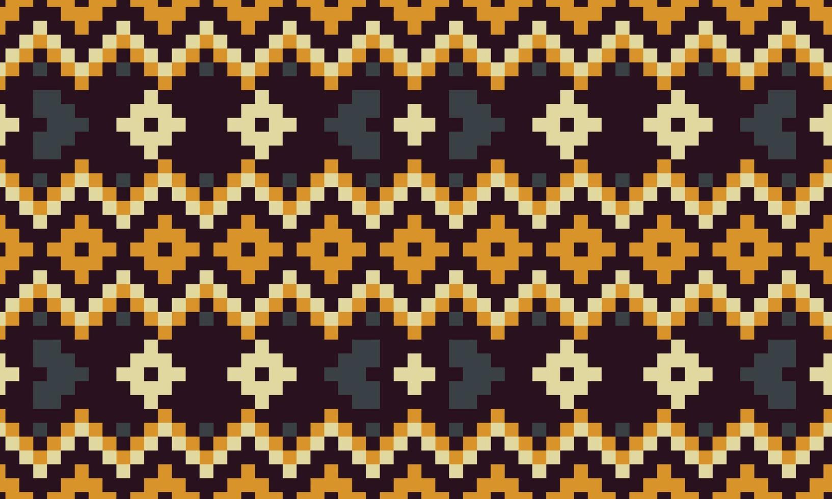 Nazione navajo azteca stampe su tessuto africano design per stampe sfondo carta da parati trama vestito moda tessuto carta moquette industria tessile vettore