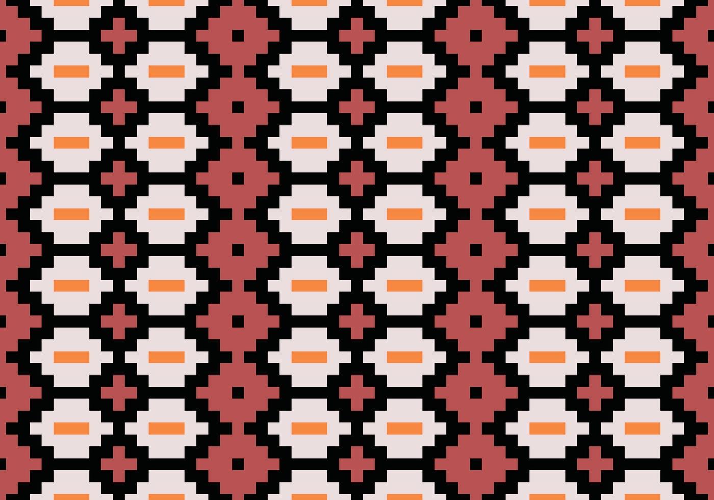 azteco etnico nazione navajo stampe africane design per stampe sfondo carta da parati trama vestito moda tessuto carta moquette industria tessile vettore