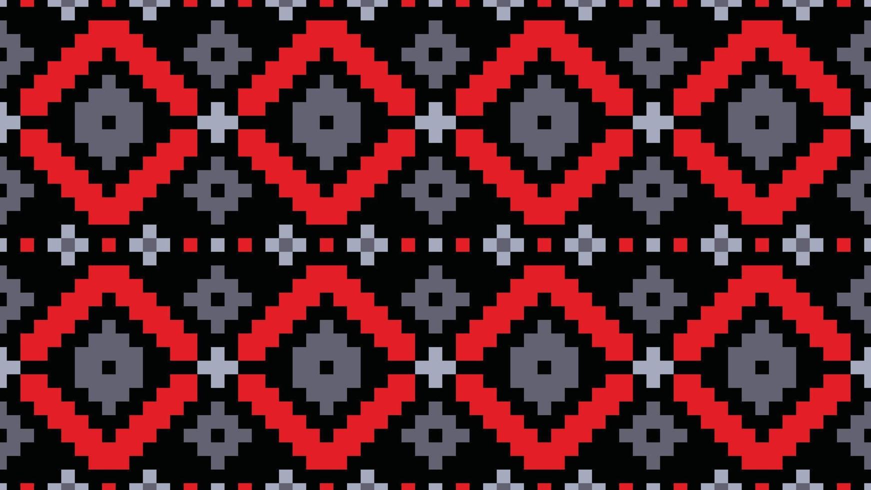 nazione navajo azteca modello africano design per stampe sfondo carta da parati trama vestito moda tessuto carta moquette industria tessile vettore