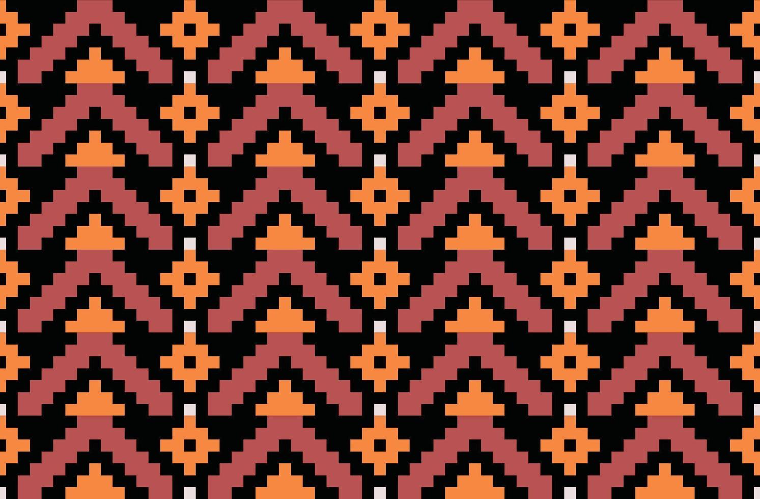 tessuto nazione navajo azteco dall'africa design per stampe sfondo carta da parati trama vestito moda tessuto tappeto di carta industria tessile vettore