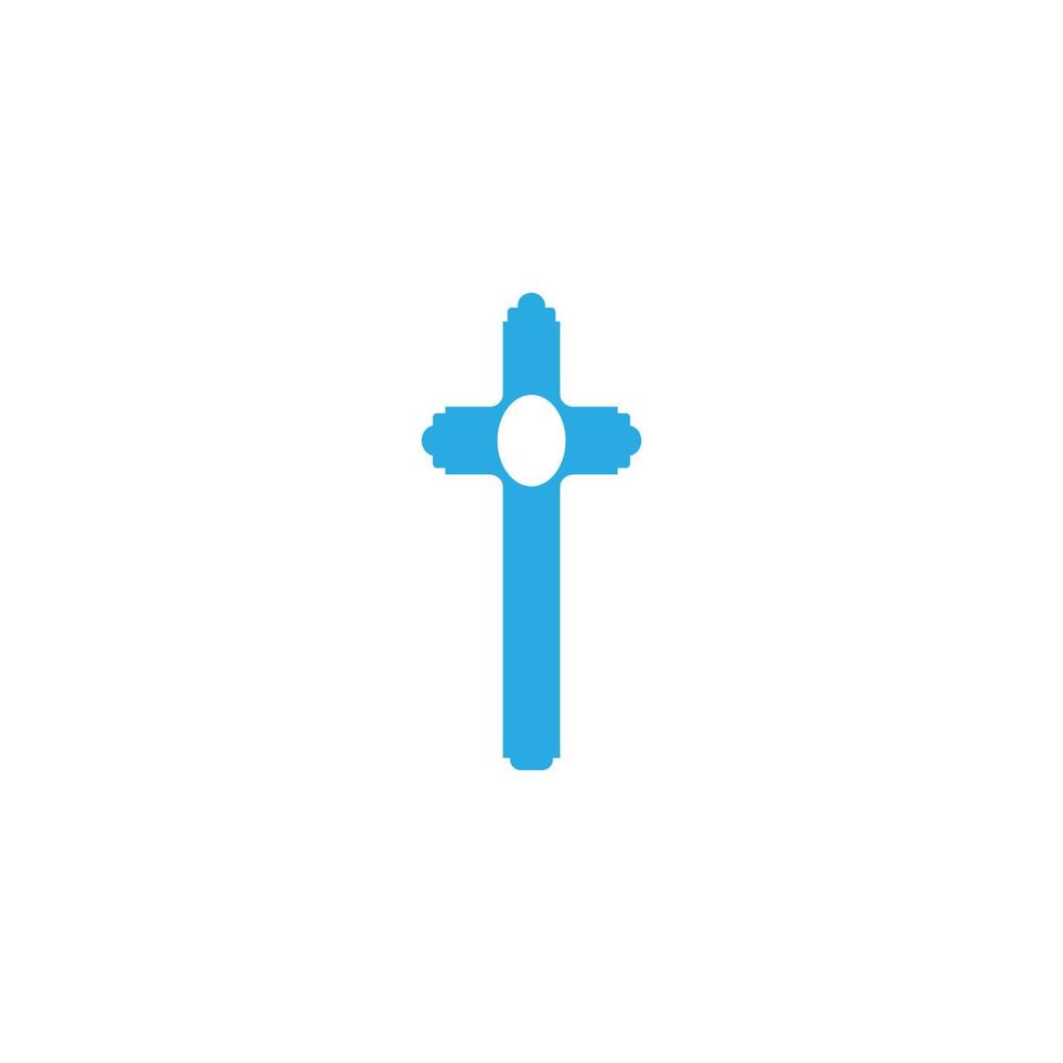 disegno vettoriale icona croce