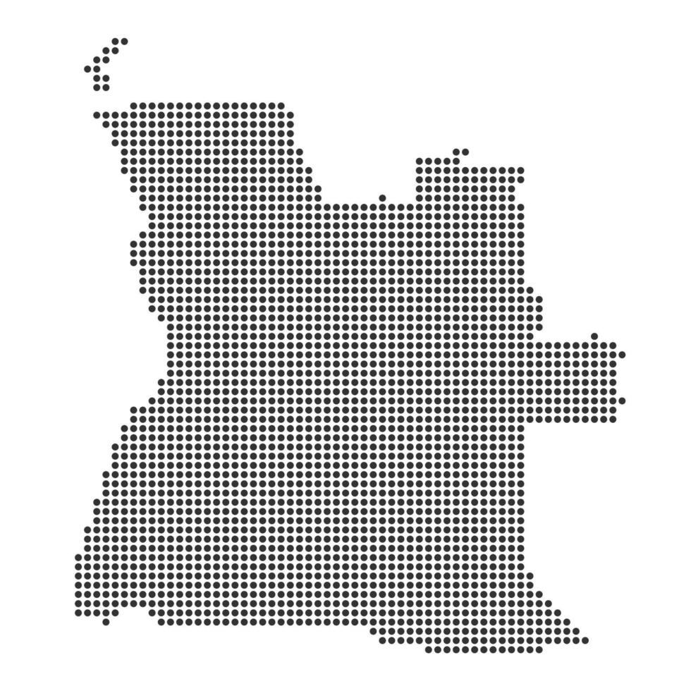 mappa con punto vettore