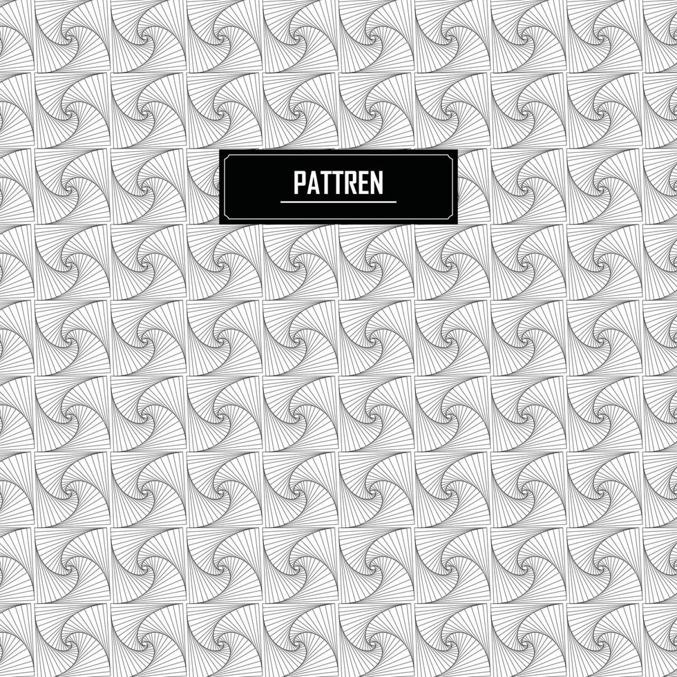 vari esempi di vettori di pattern