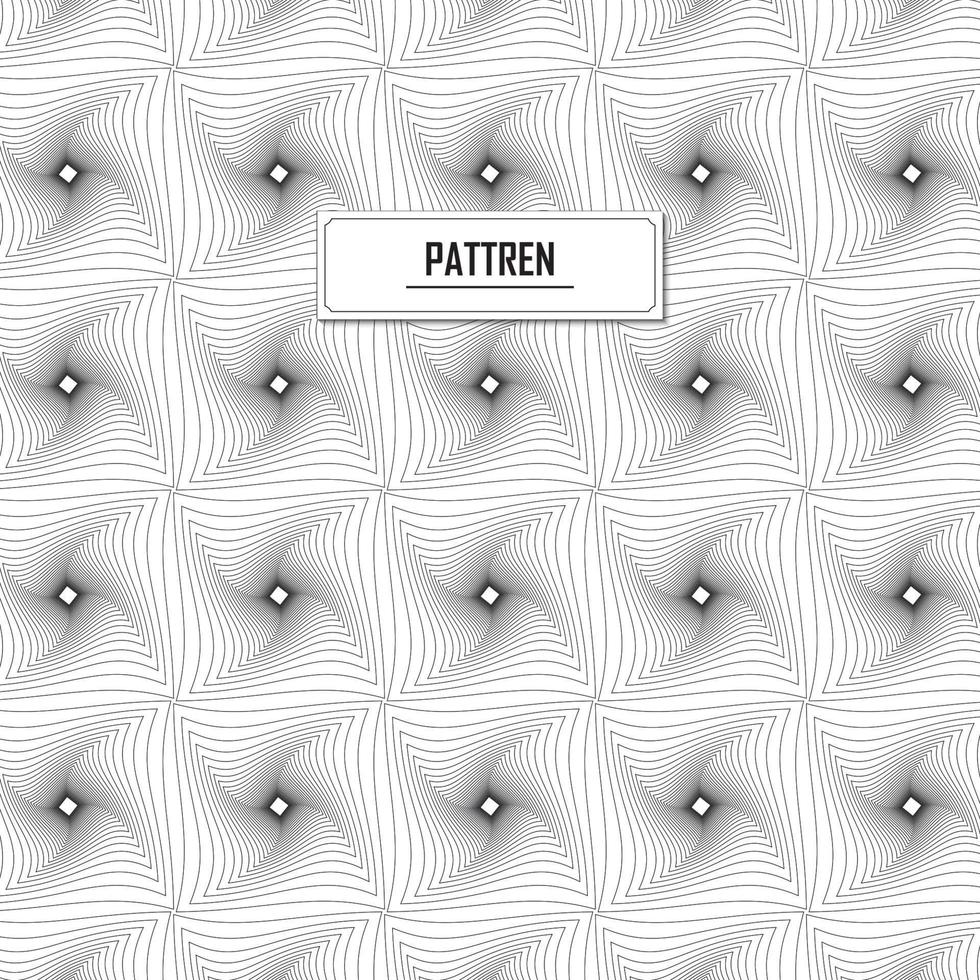 vari esempi di vettori di pattern