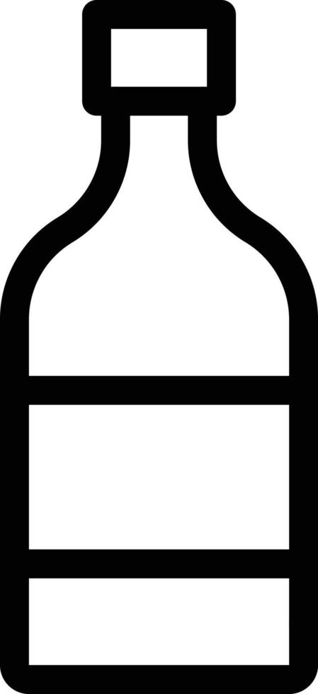 illustrazione vettoriale di alcol su uno sfondo. simboli di qualità premium. icone vettoriali per il concetto e la progettazione grafica.