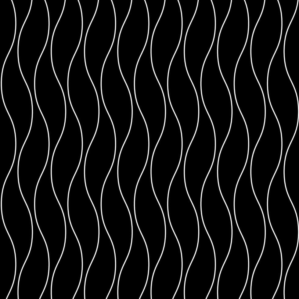 linee ondulate moderne astratte vector il fondo del modello