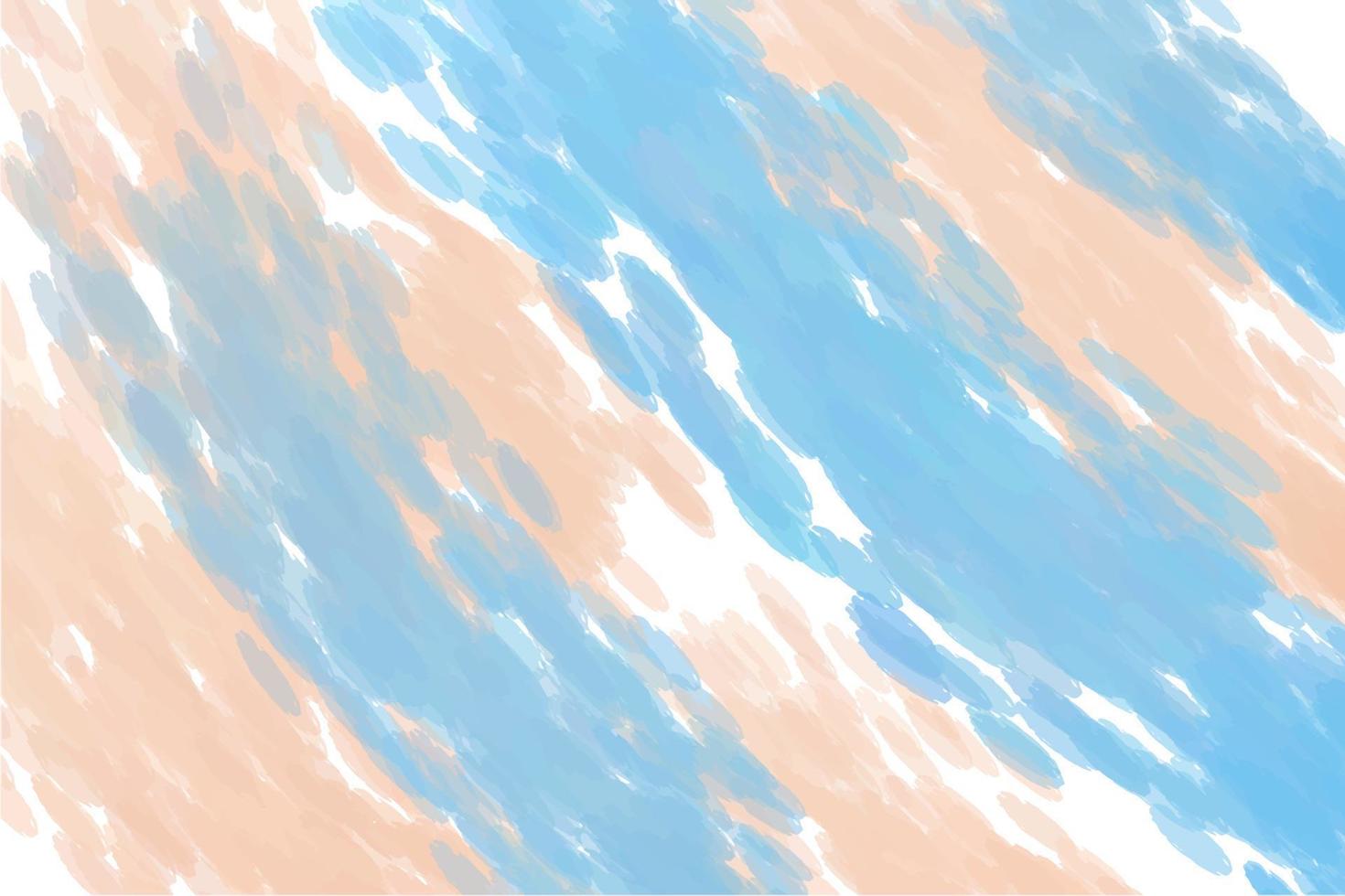 sfondo acquerello nei toni del blu-beige vettore