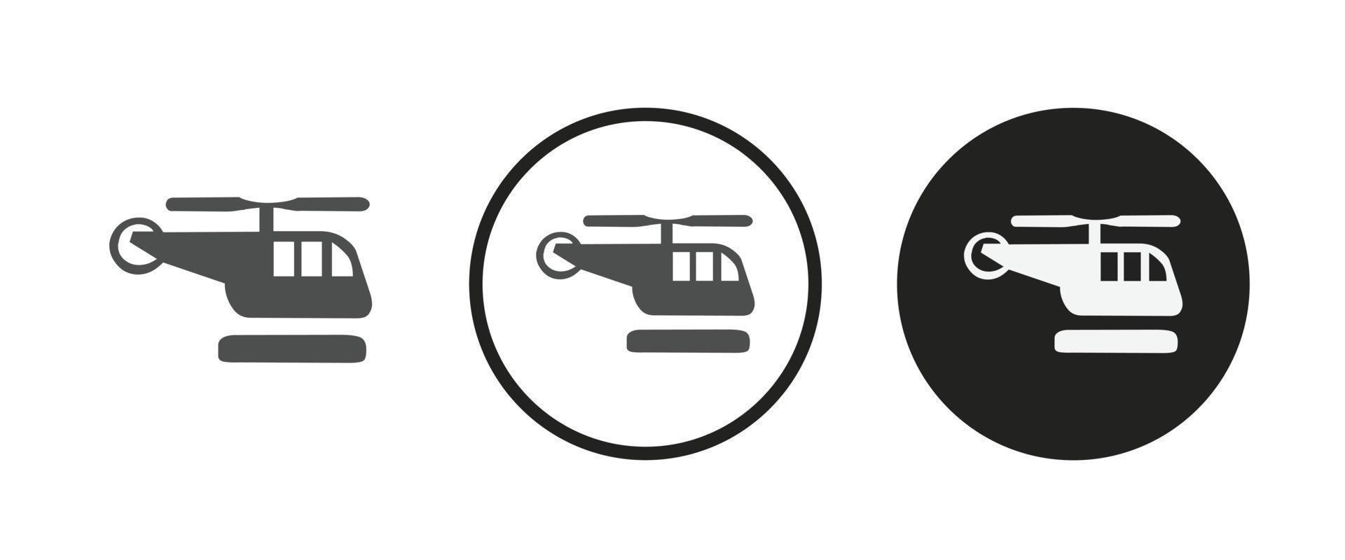 icona dell'aereo da caccia. set di icone web .illustrazione vettoriale