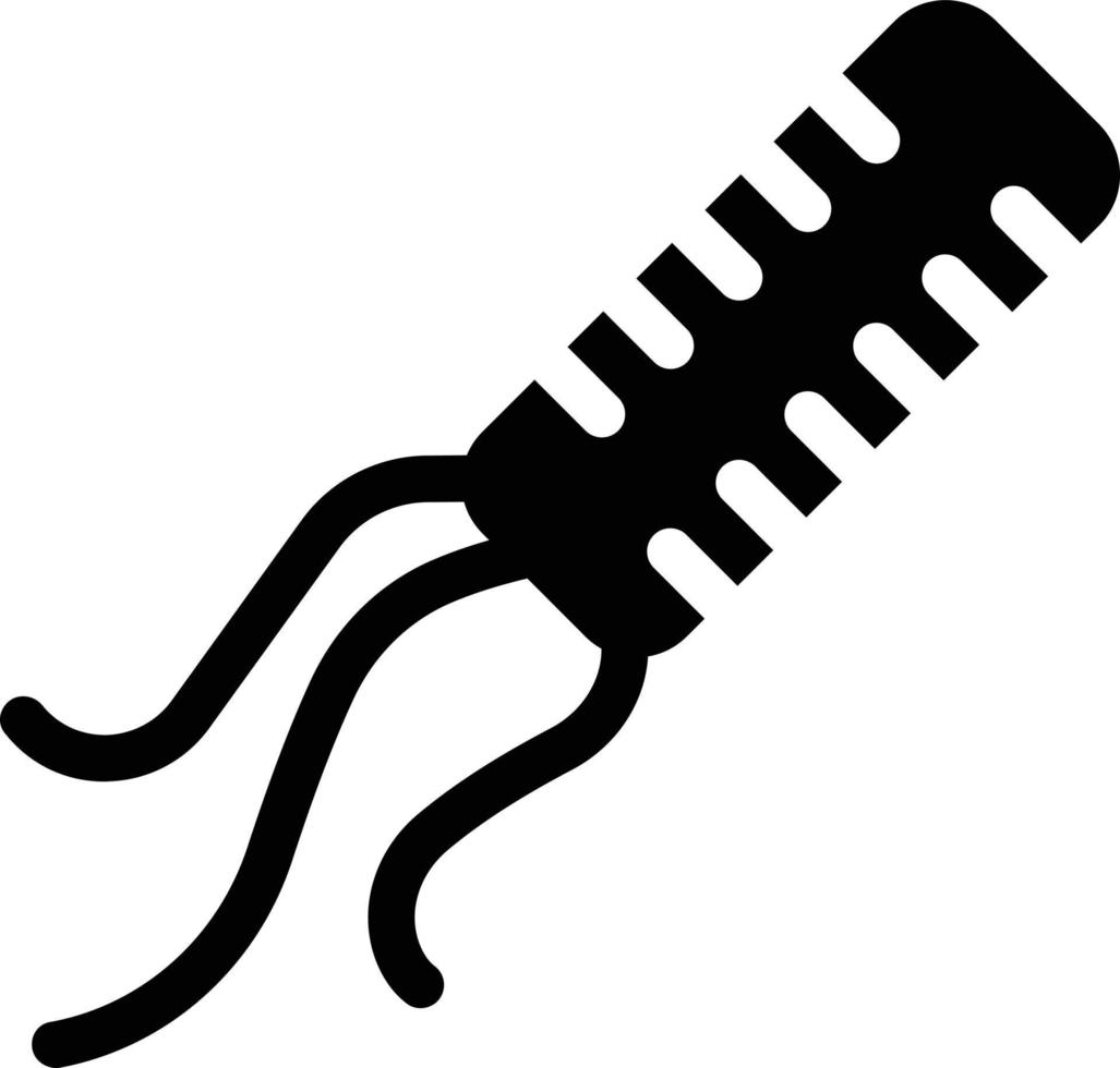 illustrazione vettoriale di lactobacillus su uno sfondo simboli di qualità premium icone vettoriali per il concetto e la progettazione grafica.