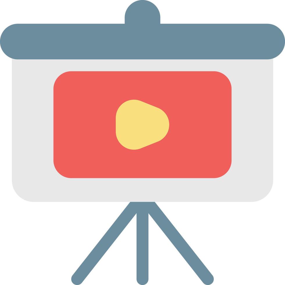 illustrazione vettoriale della scheda video su uno sfondo simboli di qualità premium. icone vettoriali per il concetto e la progettazione grafica.