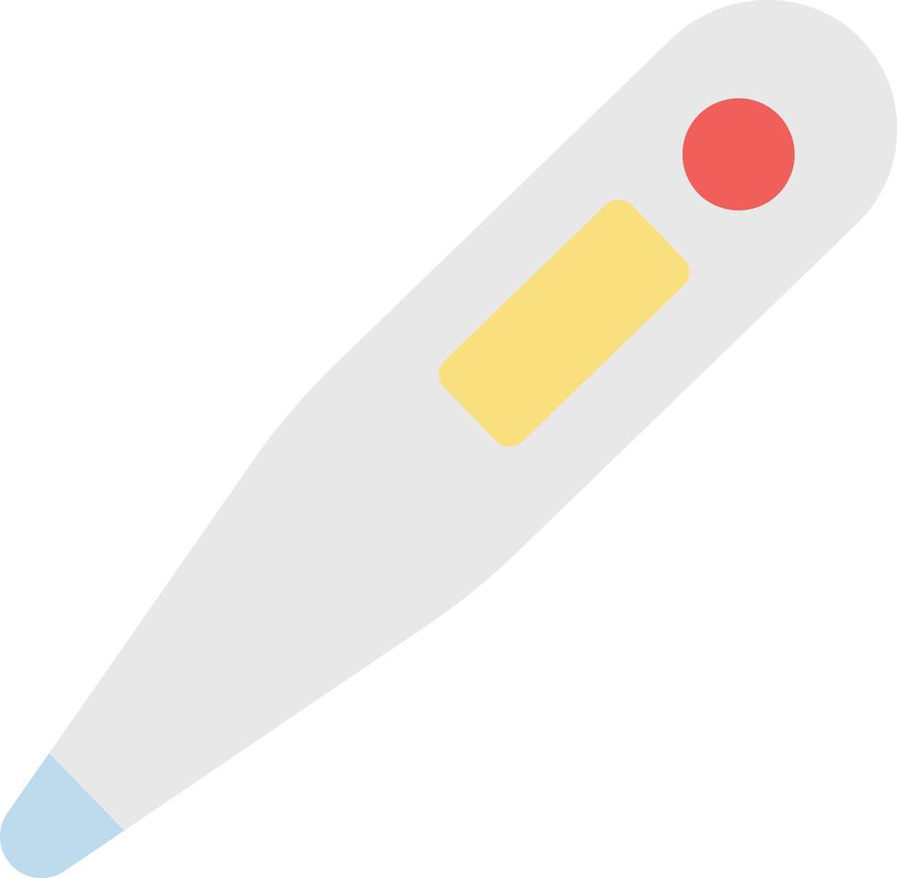illustrazione vettoriale del test di gravidanza su uno sfondo. simboli di qualità premium. icone vettoriali per il concetto e la progettazione grafica.